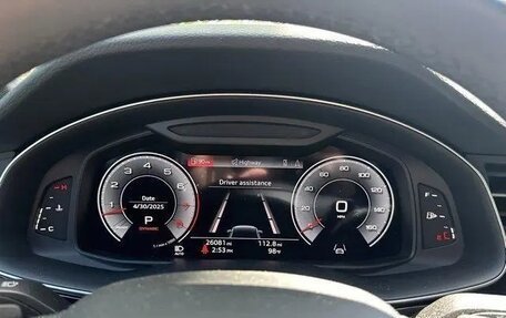 Audi Q7, 2022 год, 6 016 162 рублей, 8 фотография