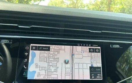 Audi Q7, 2022 год, 6 016 162 рублей, 12 фотография