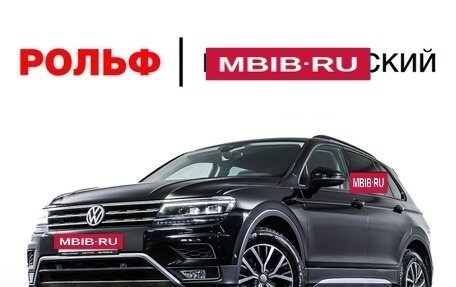 Volkswagen Tiguan II, 2019 год, 2 299 000 рублей, 29 фотография