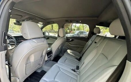 Audi Q7, 2022 год, 6 016 162 рублей, 17 фотография