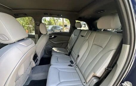 Audi Q7, 2022 год, 6 016 162 рублей, 16 фотография