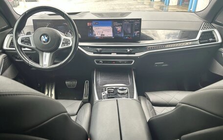 BMW X7, 2022 год, 8 929 000 рублей, 8 фотография