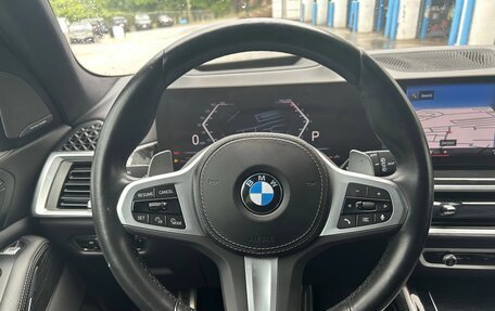 BMW X7, 2022 год, 8 929 000 рублей, 10 фотография