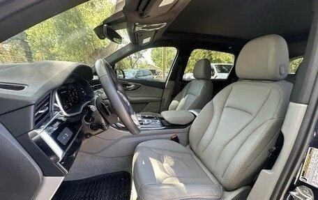 Audi Q7, 2022 год, 6 016 162 рублей, 18 фотография
