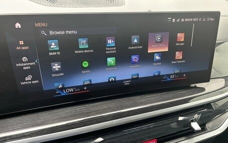 BMW X7, 2022 год, 8 929 000 рублей, 19 фотография