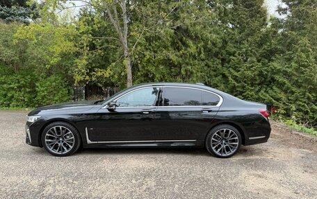 BMW 7 серия, 2022 год, 8 990 000 рублей, 4 фотография