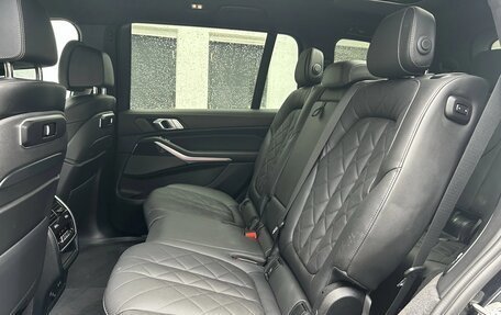 BMW X7, 2022 год, 8 929 000 рублей, 28 фотография
