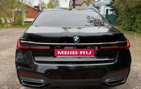 BMW 7 серия, 2022 год, 8 990 000 рублей, 7 фотография