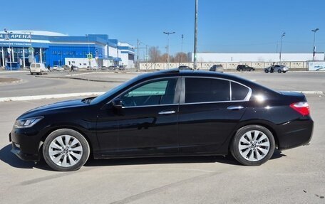 Honda Accord IX рестайлинг, 2013 год, 1 560 000 рублей, 4 фотография