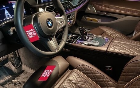 BMW 7 серия, 2022 год, 8 990 000 рублей, 8 фотография