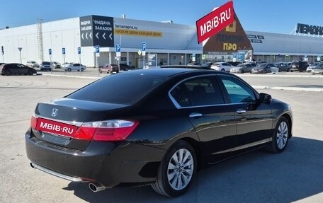 Honda Accord IX рестайлинг, 2013 год, 1 560 000 рублей, 3 фотография