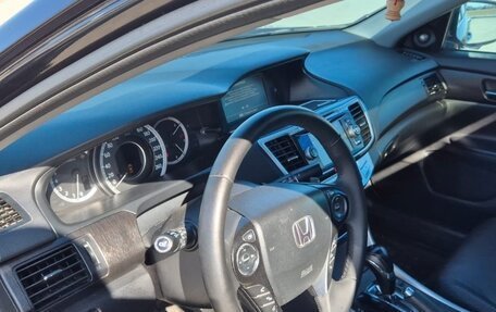 Honda Accord IX рестайлинг, 2013 год, 1 560 000 рублей, 9 фотография