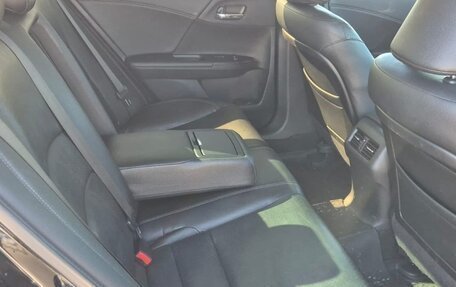 Honda Accord IX рестайлинг, 2013 год, 1 560 000 рублей, 10 фотография