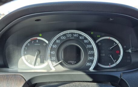 Honda Accord IX рестайлинг, 2013 год, 1 560 000 рублей, 18 фотография