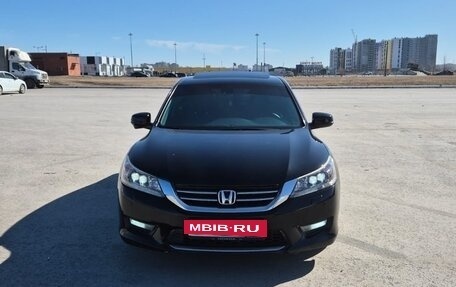 Honda Accord IX рестайлинг, 2013 год, 1 560 000 рублей, 7 фотография