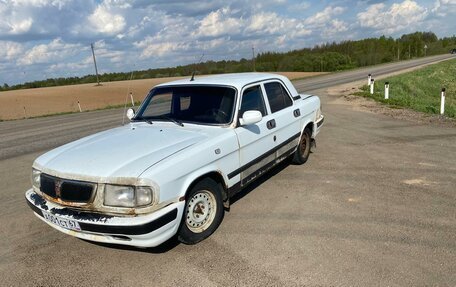 ГАЗ 3110 «Волга», 2001 год, 85 000 рублей, 2 фотография