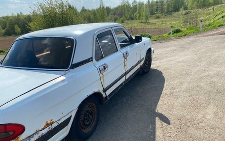 ГАЗ 3110 «Волга», 2001 год, 85 000 рублей, 6 фотография