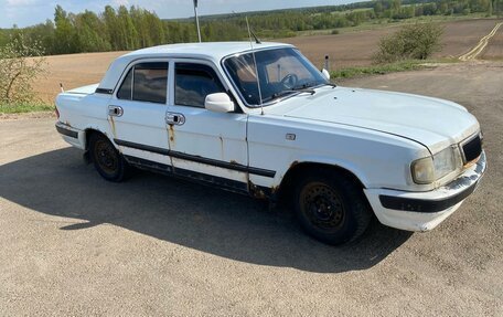 ГАЗ 3110 «Волга», 2001 год, 85 000 рублей, 5 фотография