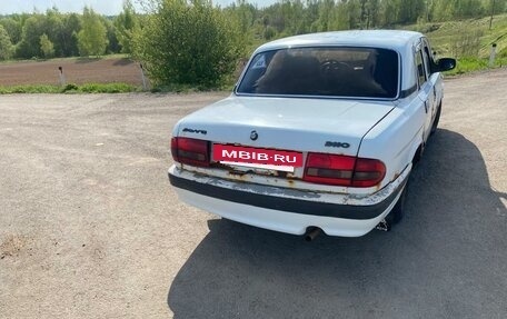 ГАЗ 3110 «Волга», 2001 год, 85 000 рублей, 3 фотография