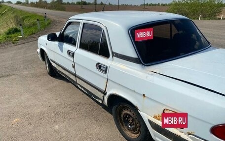 ГАЗ 3110 «Волга», 2001 год, 85 000 рублей, 4 фотография