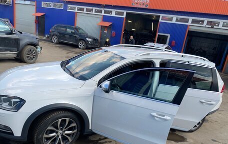 Volkswagen Passat B7, 2013 год, 1 650 000 рублей, 5 фотография