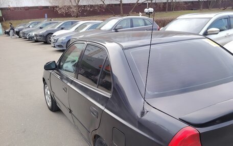 Hyundai Accent II, 2001 год, 230 000 рублей, 2 фотография