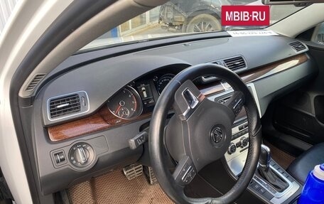 Volkswagen Passat B7, 2013 год, 1 650 000 рублей, 7 фотография