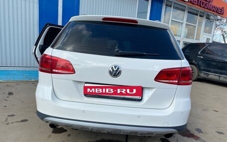 Volkswagen Passat B7, 2013 год, 1 650 000 рублей, 4 фотография