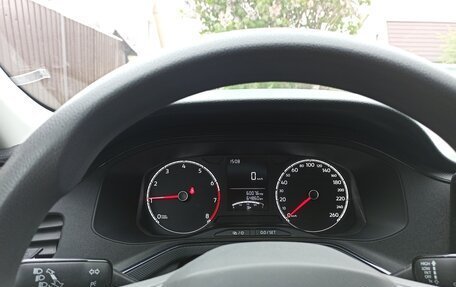 Volkswagen Polo VI (EU Market), 2020 год, 1 400 000 рублей, 6 фотография