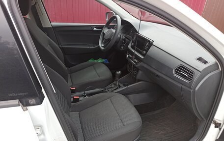 Volkswagen Polo VI (EU Market), 2020 год, 1 400 000 рублей, 10 фотография