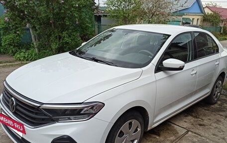 Volkswagen Polo VI (EU Market), 2020 год, 1 400 000 рублей, 3 фотография