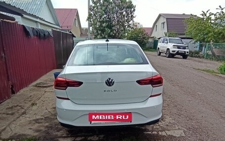 Volkswagen Polo VI (EU Market), 2020 год, 1 400 000 рублей, 4 фотография