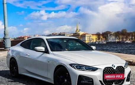 BMW 4 серия, 2021 год, 5 290 000 рублей, 2 фотография
