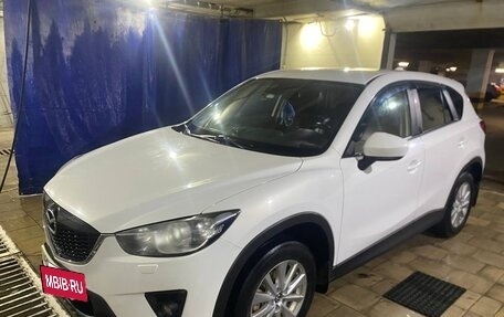 Mazda CX-5 II, 2014 год, 1 650 000 рублей, 2 фотография