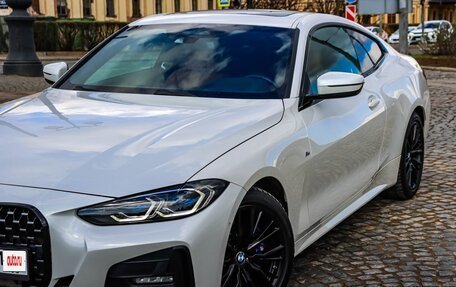 BMW 4 серия, 2021 год, 5 290 000 рублей, 11 фотография