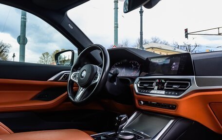 BMW 4 серия, 2021 год, 5 290 000 рублей, 14 фотография