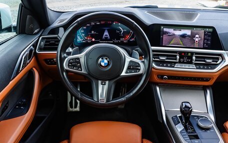 BMW 4 серия, 2021 год, 5 290 000 рублей, 16 фотография