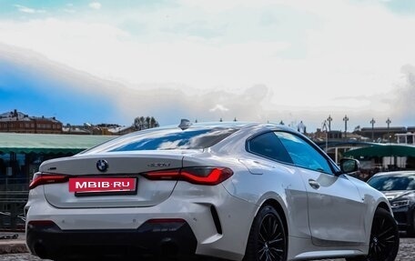 BMW 4 серия, 2021 год, 5 290 000 рублей, 8 фотография