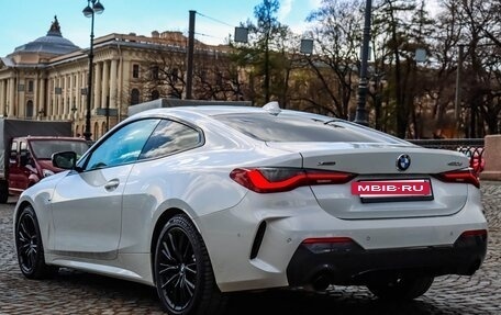 BMW 4 серия, 2021 год, 5 290 000 рублей, 6 фотография