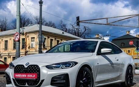 BMW 4 серия, 2021 год, 5 290 000 рублей, 5 фотография