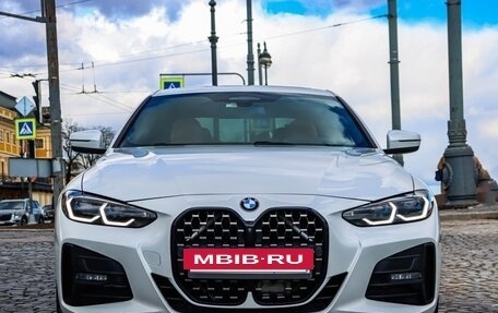 BMW 4 серия, 2021 год, 5 290 000 рублей, 4 фотография