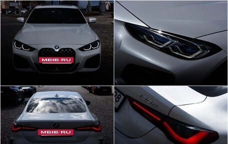 BMW 4 серия, 2021 год, 5 290 000 рублей, 13 фотография