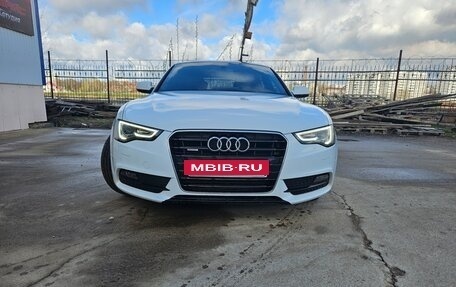 Audi A5, 2012 год, 1 999 999 рублей, 2 фотография