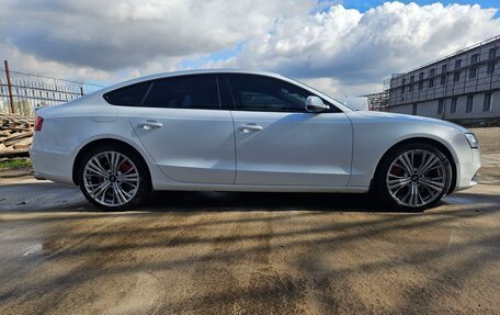 Audi A5, 2012 год, 1 999 999 рублей, 4 фотография