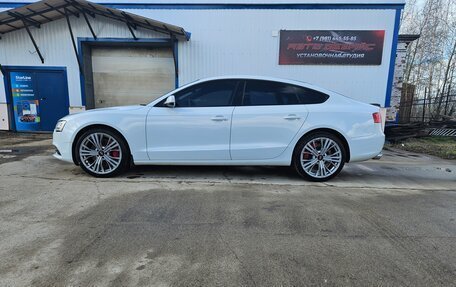 Audi A5, 2012 год, 1 999 999 рублей, 7 фотография