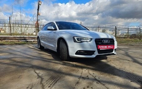 Audi A5, 2012 год, 1 999 999 рублей, 3 фотография