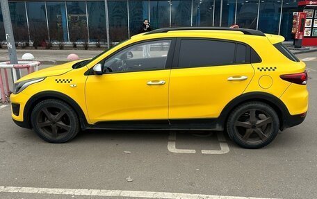 KIA Rio IV, 2018 год, 1 050 000 рублей, 3 фотография