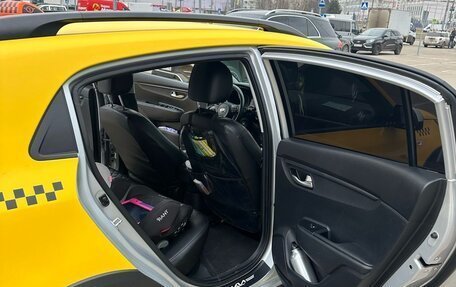KIA Rio IV, 2018 год, 1 050 000 рублей, 8 фотография