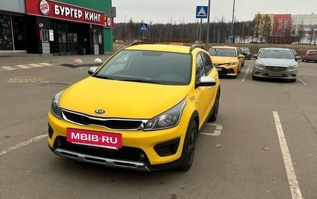 KIA Rio IV, 2018 год, 1 050 000 рублей, 2 фотография