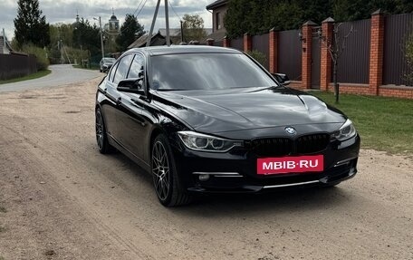 BMW 3 серия, 2014 год, 1 899 999 рублей, 2 фотография